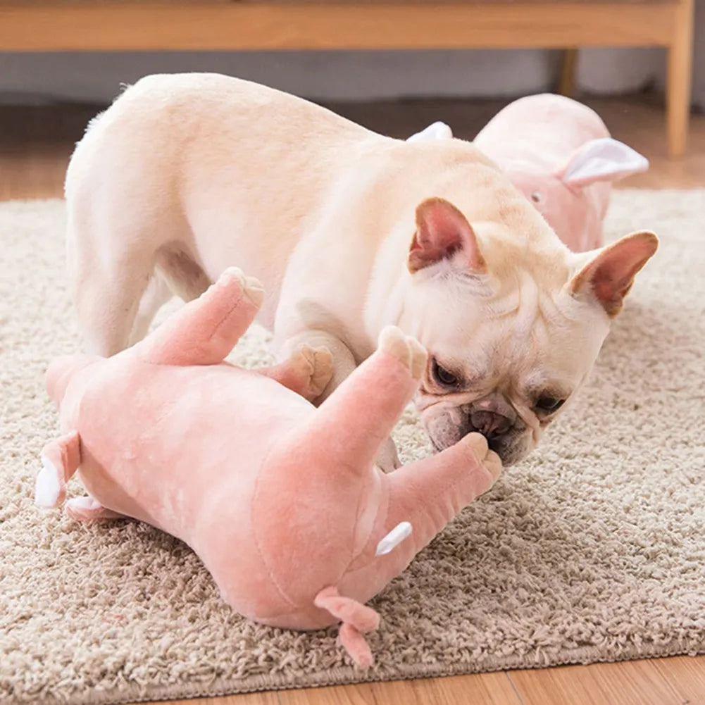 Pig /Goose Pet Toy