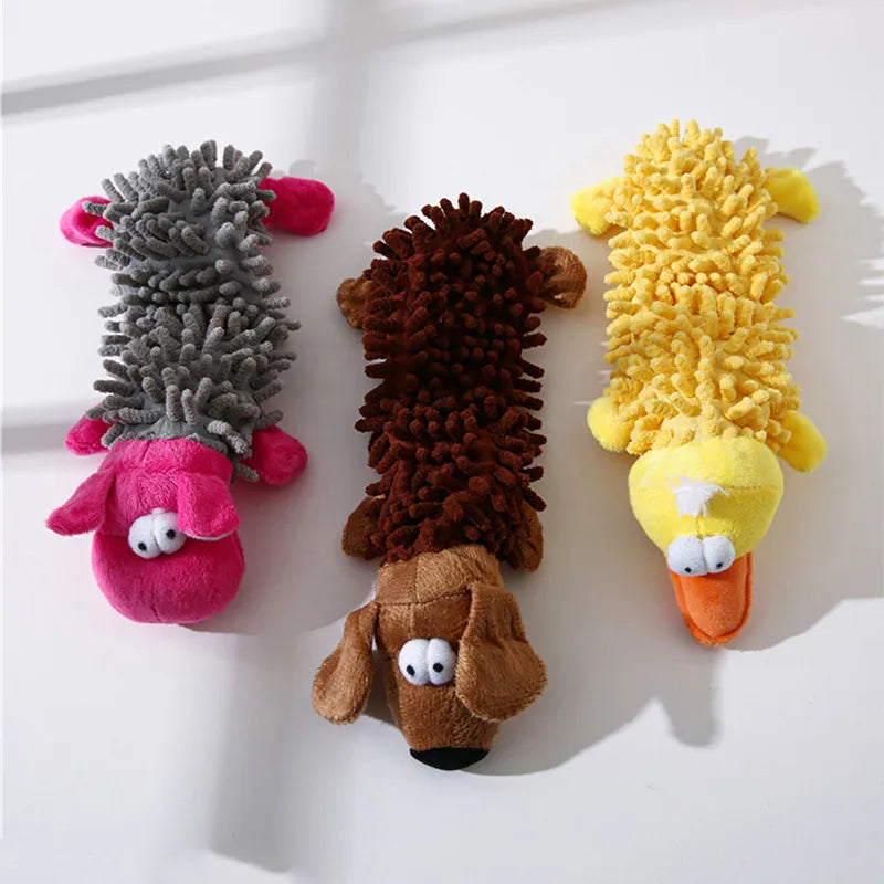 Durable Dog Plush Toy