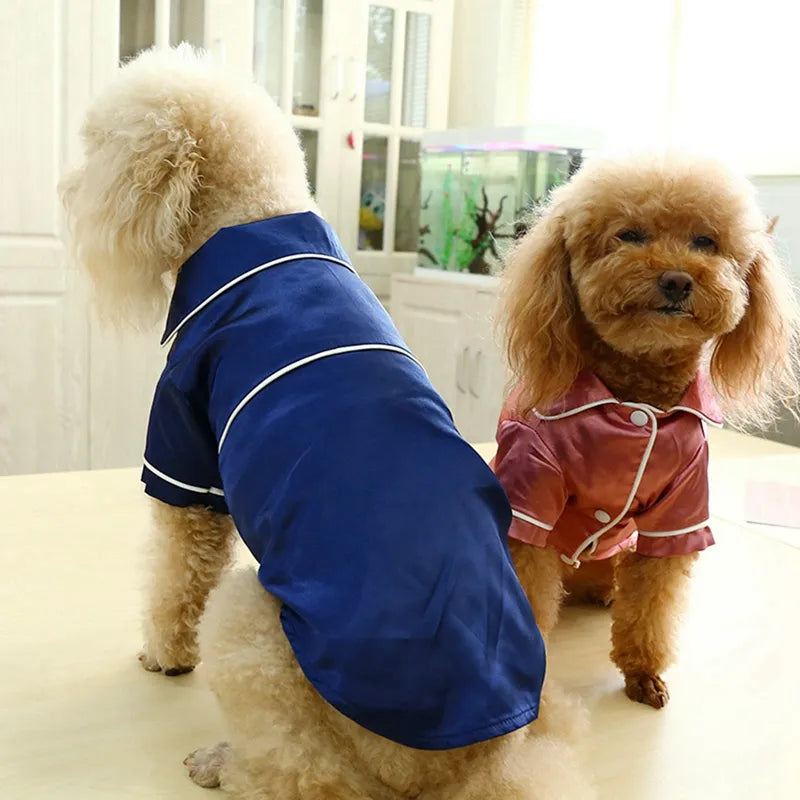 Luxurious Pet Pajamas