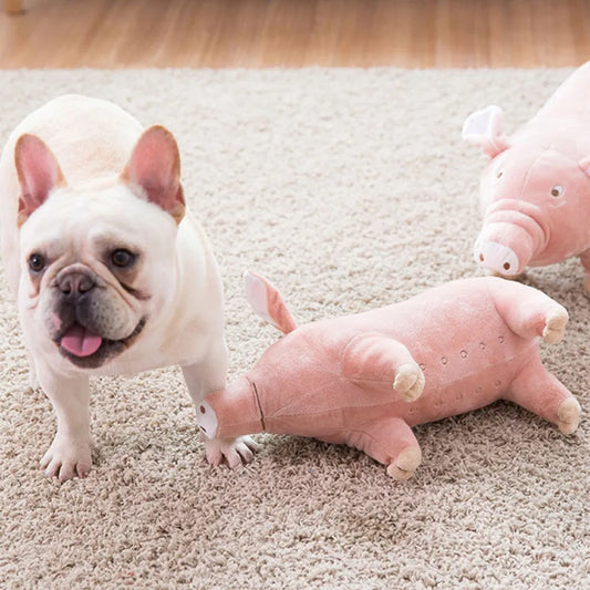 Pig /Goose Pet Toy