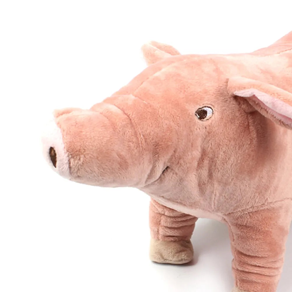 Pig /Goose Pet Toy