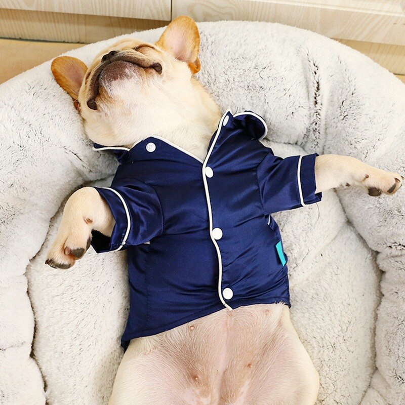 Luxurious Pet Pajamas