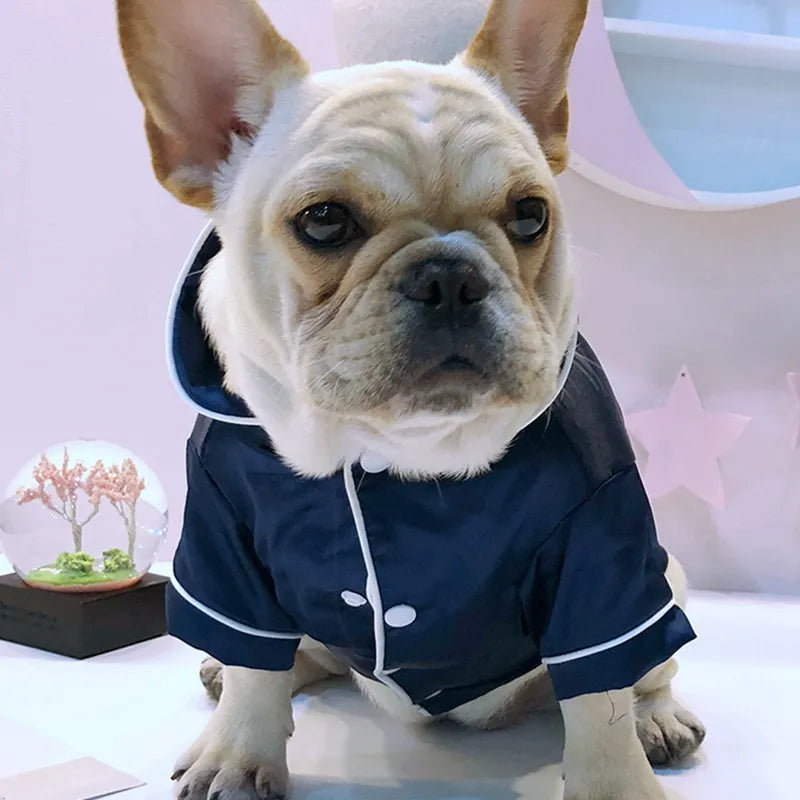 Luxurious Pet Pajamas