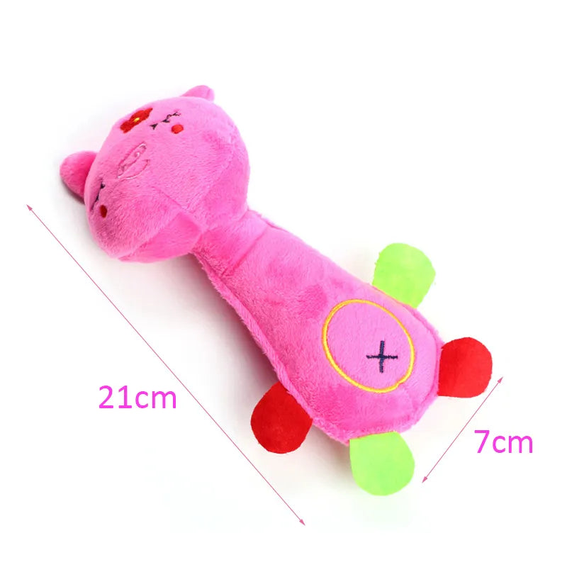 Durable Dog Plush Toy