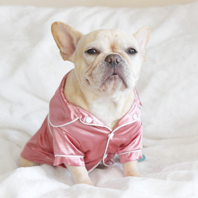 Luxurious Pet Pajamas