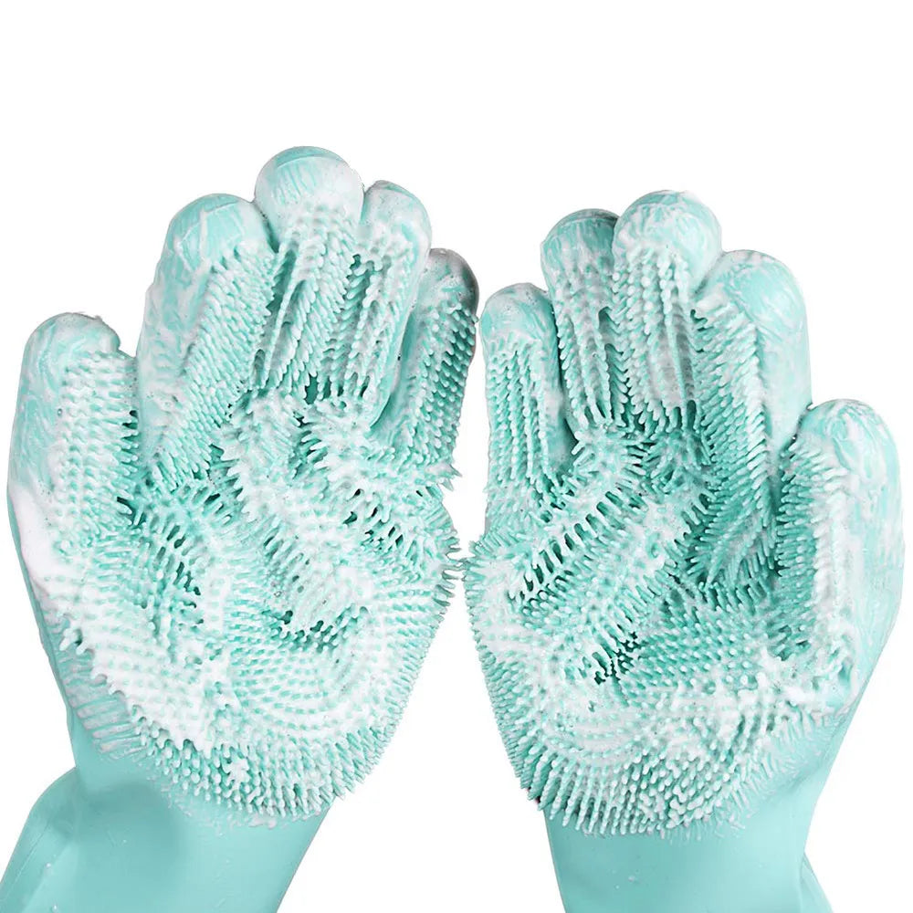 Pet Washing Gloves