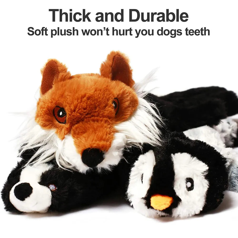 Funny Squeaky Dog Toys