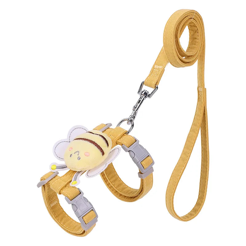 Cat Harness Bee