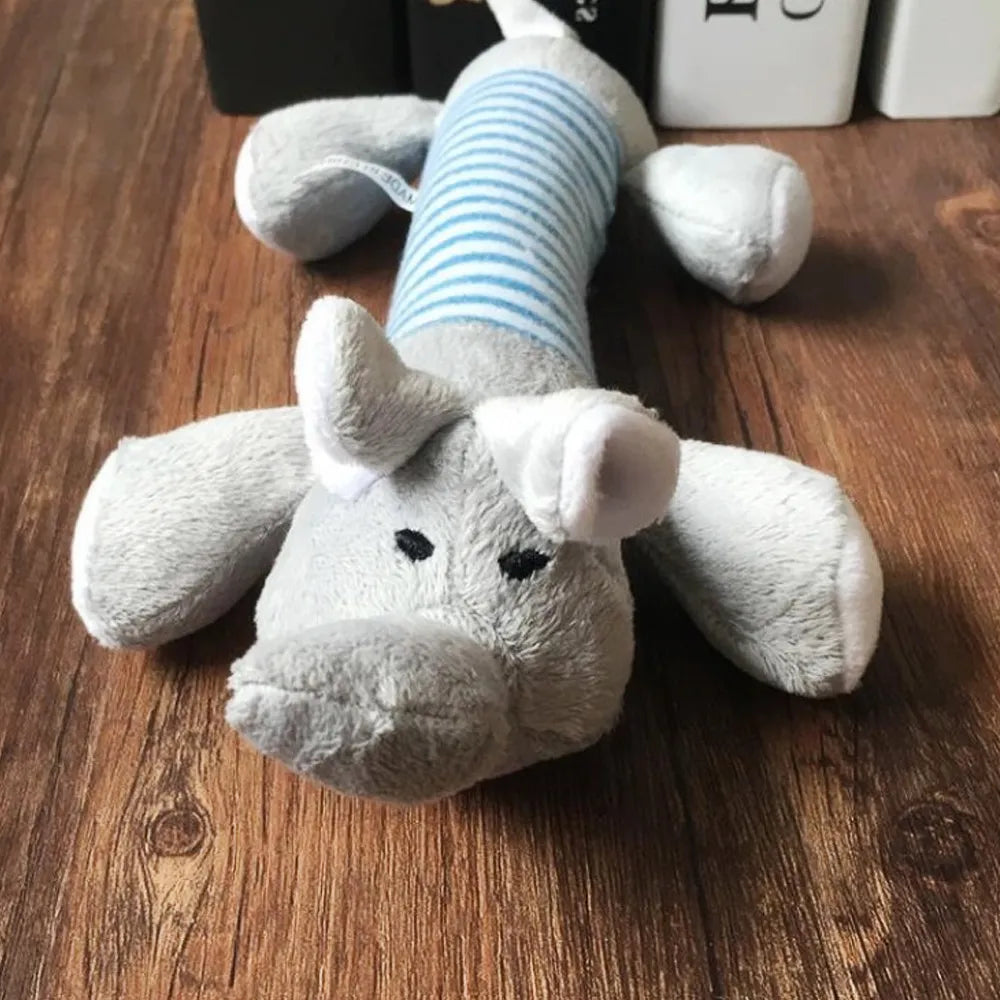 Squeak Plush Toy For Dogs