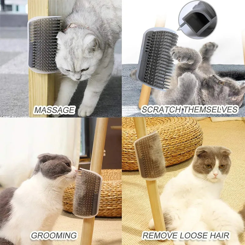 Pet Corner Scrape Brush