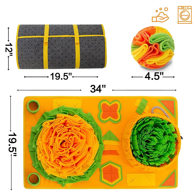 Dog Snuffle Mat