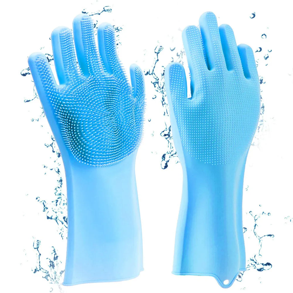 Pet Washing Gloves